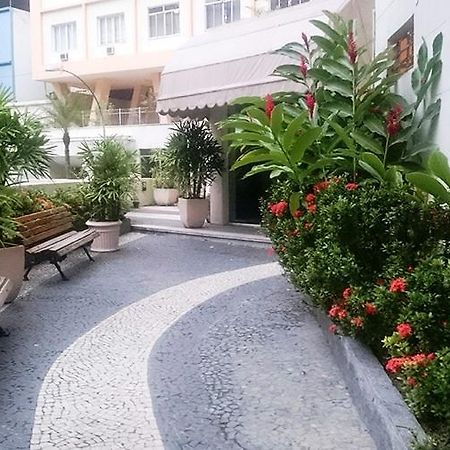 Apartamento Aconchegante Copacabana Posto 5 Rio de Janeiro Buitenkant foto