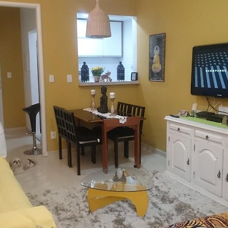 Apartamento Aconchegante Copacabana Posto 5 Rio de Janeiro Buitenkant foto