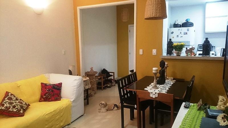 Apartamento Aconchegante Copacabana Posto 5 Rio de Janeiro Buitenkant foto