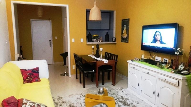 Apartamento Aconchegante Copacabana Posto 5 Rio de Janeiro Buitenkant foto
