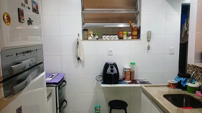 Apartamento Aconchegante Copacabana Posto 5 Rio de Janeiro Buitenkant foto