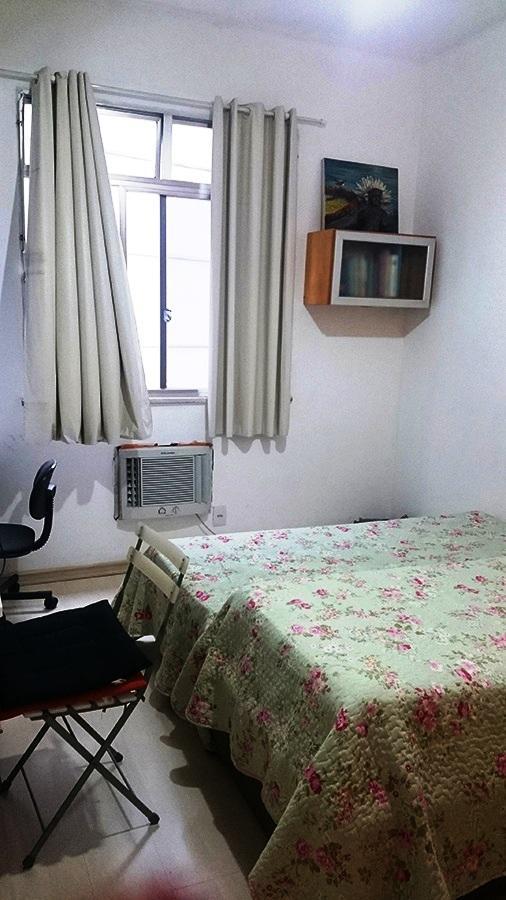 Apartamento Aconchegante Copacabana Posto 5 Rio de Janeiro Buitenkant foto