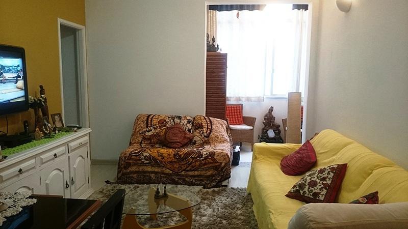 Apartamento Aconchegante Copacabana Posto 5 Rio de Janeiro Buitenkant foto
