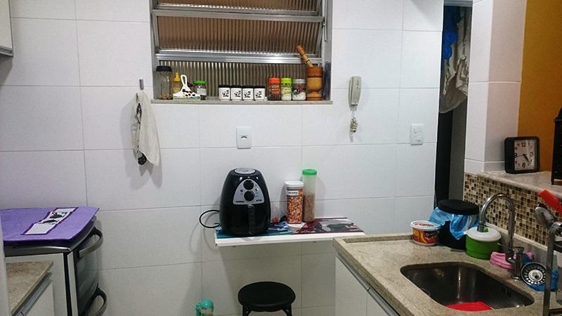 Apartamento Aconchegante Copacabana Posto 5 Rio de Janeiro Buitenkant foto