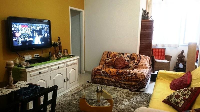 Apartamento Aconchegante Copacabana Posto 5 Rio de Janeiro Buitenkant foto