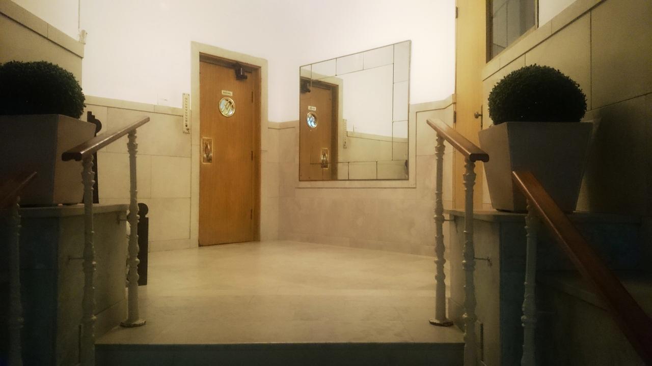 Apartamento Aconchegante Copacabana Posto 5 Rio de Janeiro Buitenkant foto