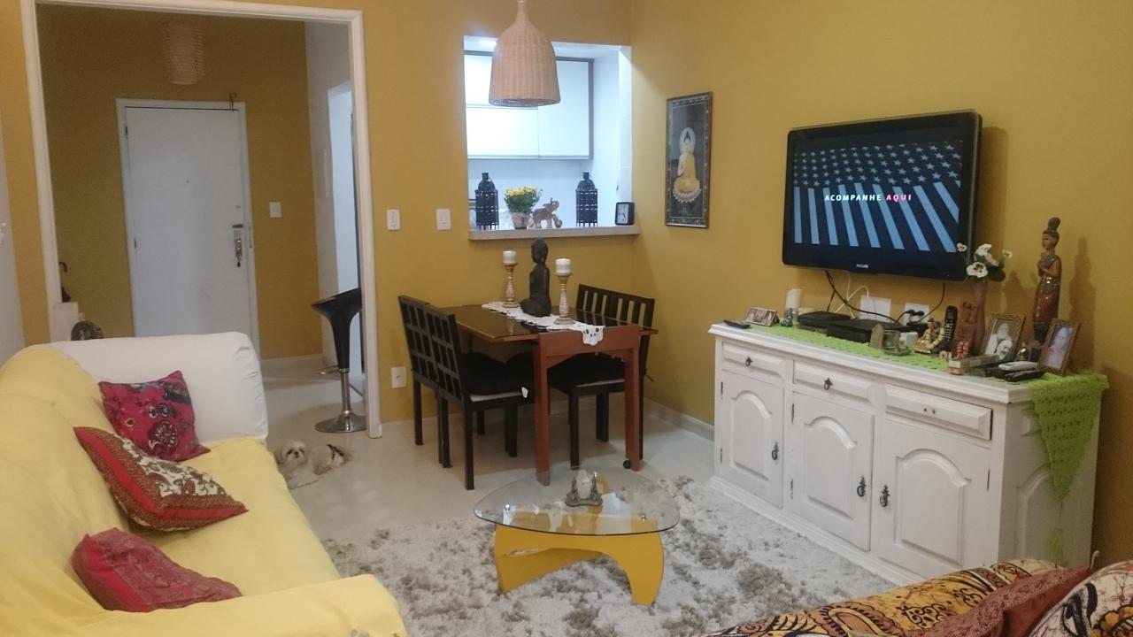 Apartamento Aconchegante Copacabana Posto 5 Rio de Janeiro Buitenkant foto